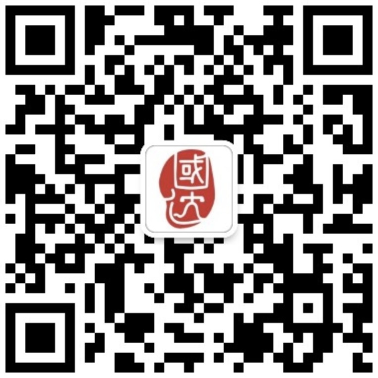 微信公众号二维码