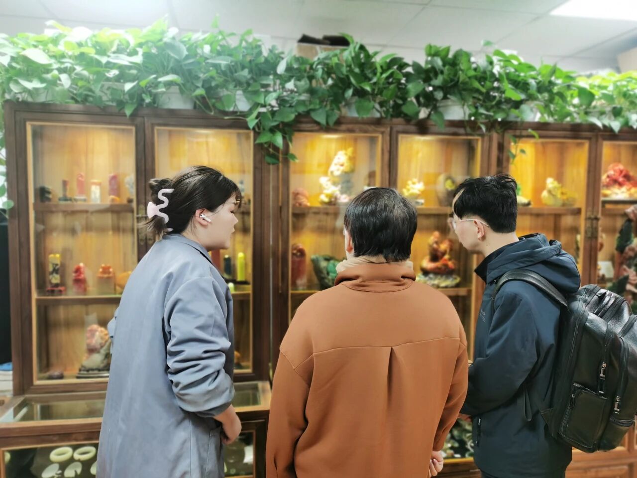 郑道全大师工作室