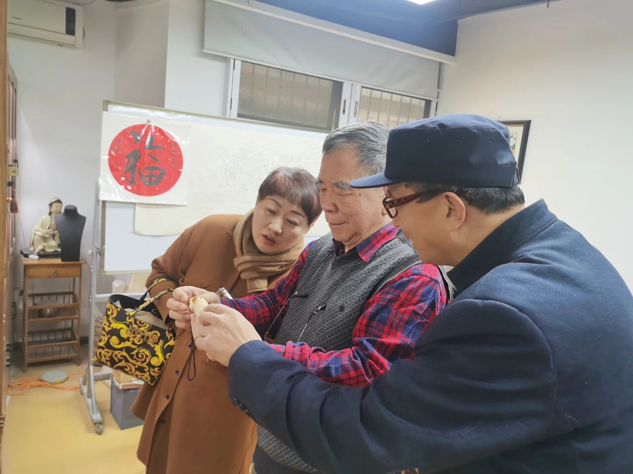 李春柯大师工作室