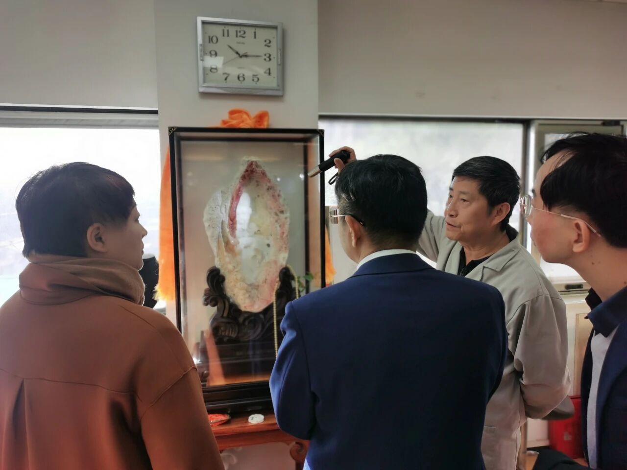 崔奇铭大师工作室