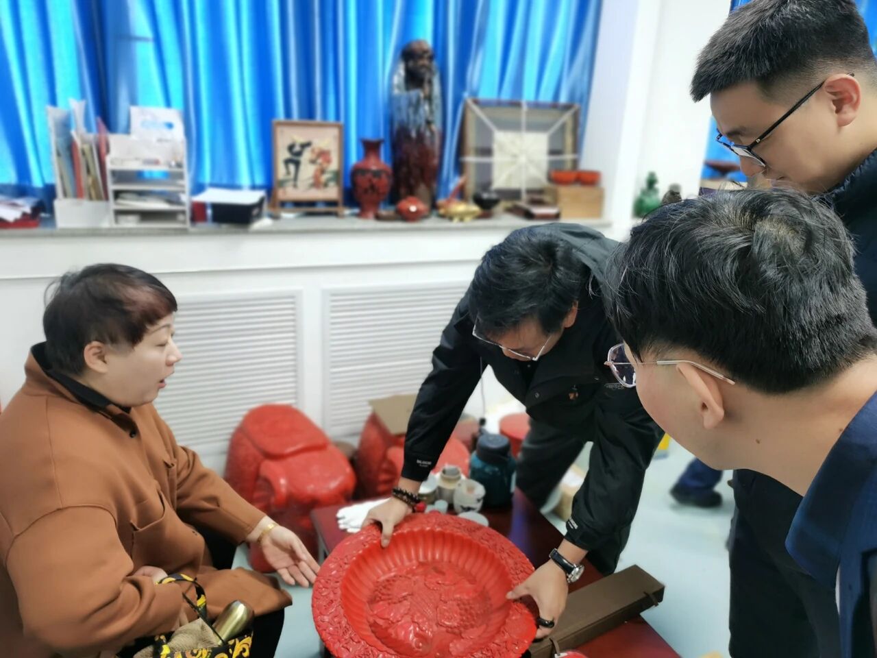 李根大师工作室