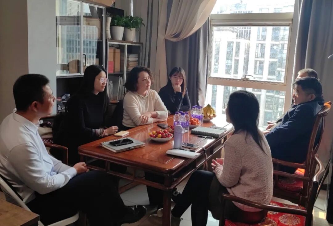 北京市国达律师事务所与北京市精诚公证处开展交流座谈
